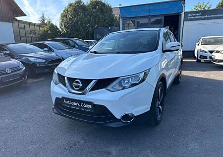 Nissan Qashqai 360°*Navi*Rückfahrkamera*6 Gang*SHZ