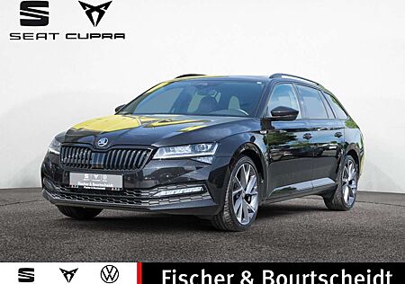 Skoda Superb Combi 2.0 TDI Sportline PANO MATRIX KA