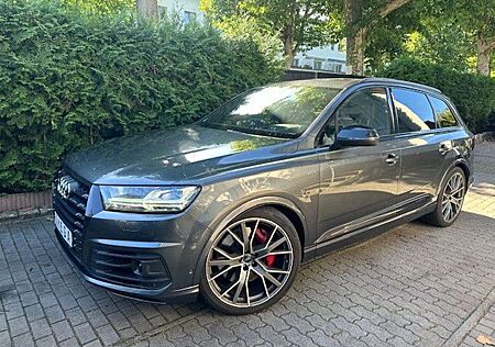 Audi SQ7 4.0 TDI Q FOND-DVD|PANO|SOFT|360°|SOFT|HUD