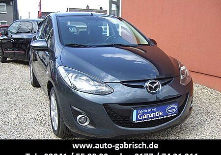 Mazda 2 1.3 Active, KLIMA,
