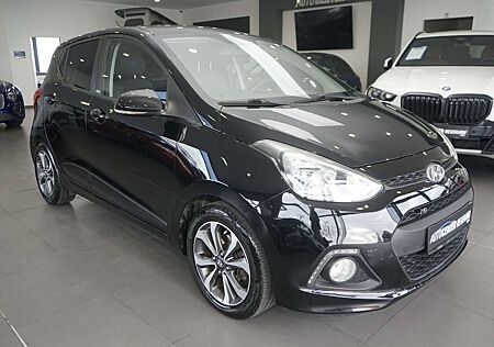 Hyundai i10 Passion+KLIMA+SITZHEIZUNG+PDC+TEMPOMAT