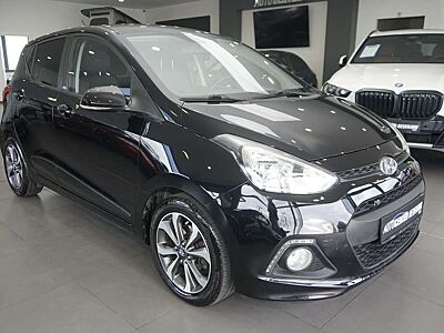 Hyundai i10 Passion+KLIMA+SITZHEIZUNG+PDC+TEMPOMAT