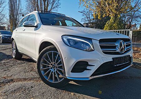 Mercedes-Benz GLC 250 d 4M/AMG/Pano/AHK/HuD/Distr/20"/ILS LED