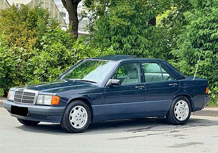 Mercedes-Benz 190 E 1.8