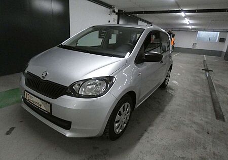 Skoda Citigo Cool Edition*2 HAND*EURO 6*KLIMA