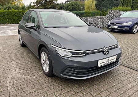 VW Golf Volkswagen VIII Lim. Life Navi ACC LM Sitzh App 1.Hand