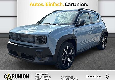 Renault R 4 E-Tech elektrisch Techno 150 Comfort Range