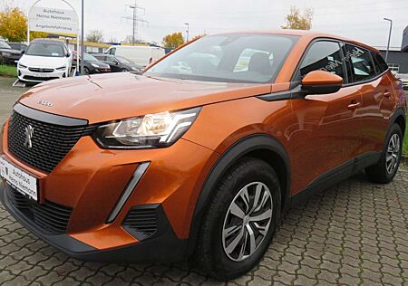 Peugeot 2008 Active PT 100 *DAB*TEMP*PDC*AHK*SH*MIRRORLINK*