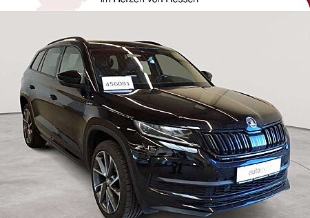 Skoda Kodiaq 2.0 TDI 4x4 DSG Sportline Navi AHK