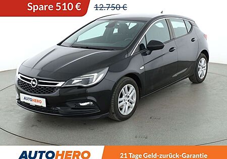 Opel Astra 1.4 SIDI Turbo Edition*PDC*SHZ*TEMPO*KLIMA*