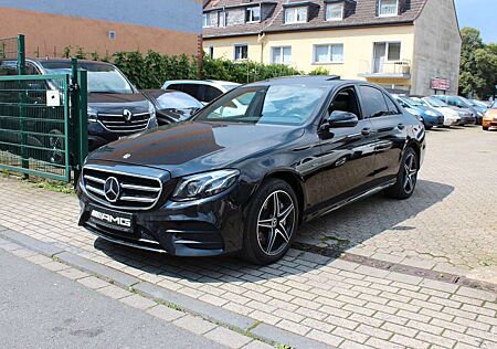 Mercedes-Benz E 300 de Lim./Amg-Line/Head-Up/Kamera/Ambiente