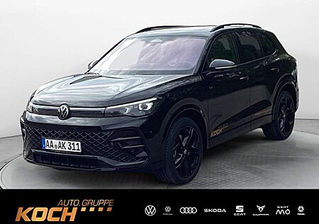 VW Tiguan Volkswagen 2.0 TDI 142 kW 4Motion R-Line