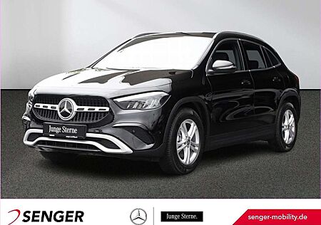 Mercedes-Benz GLA 200 Rückfahrkamera Sitzheizung MBUX-Navi LED