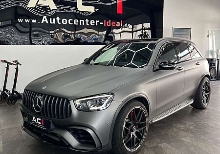 Mercedes-Benz GLC 63 AMG GLC 63 S AMG 4Mat,NightP.,He.Up,AirBal,BM,Perf.S