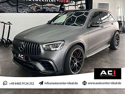 Mercedes-Benz GLC 63 AMG GLC 63 S AMG 4Mat,NightP.,He.Up,AirBal,BM,Perf.S