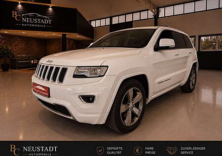Jeep Grand Cherokee 3.0 CRD Overland 3.5t Anhängerlas