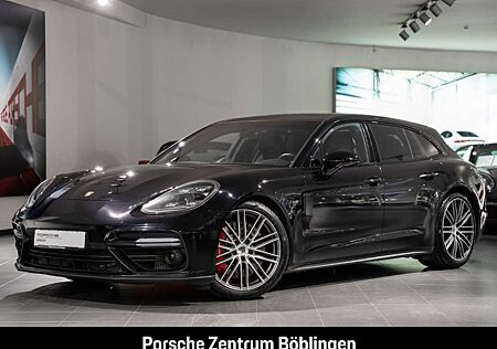 Porsche Panamera Turbo Sport Turismo HA-Lenkung 21-Zoll