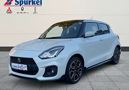 Suzuki Swift Sport 1.4, Navigation, Sitzheizung, Rückfahrkamera