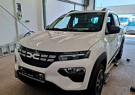 Dacia Spring Essential 45 Klima - Allwetter