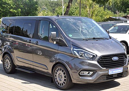Ford Tourneo Custom 320 L1 Tourneo Titanium X BIXENON-AHK-NAV-KAM-18"
