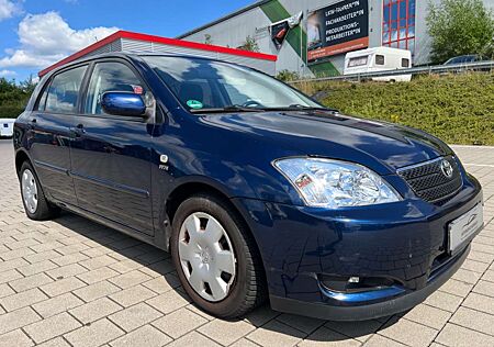 Toyota Corolla 1.6 Sol Lim.*KLIMAAUTOMATIK*1HAND*