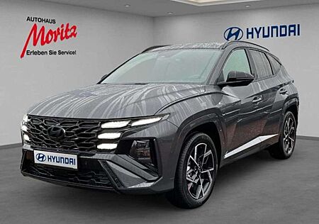 Hyundai Tucson Hybrid 1.6 N Line Pano ESC 360°Sitzpaket
