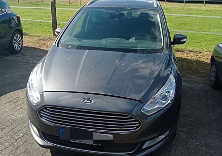 Ford Galaxy 2.0 TDCi Allrad Business