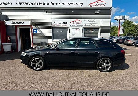 Audi A6 Avant 2.0 TDI*KLIMA*TEMPO*AHK*KEIN TÜV*