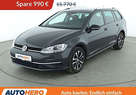 VW Golf Volkswagen 1.0 TSI IQ.DRIVE*NAVI*ACC*PLA*PDC*