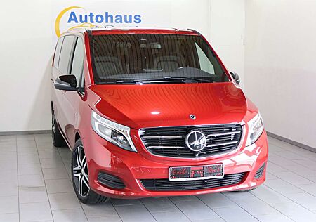 Mercedes-Benz V 250 D 7G LANG AVANTG SPORTPAKET"NAPPA"360"DTR"STANDHZG