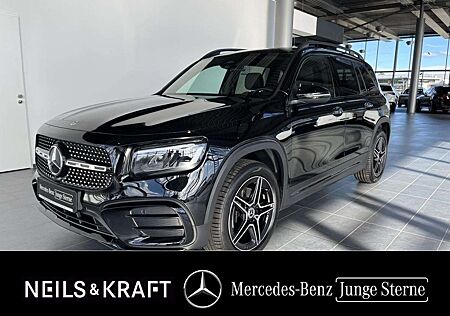 Mercedes-Benz GLB 200 +AMG-Sport+DISTRONIC+Night+TOTW+LED+Cam