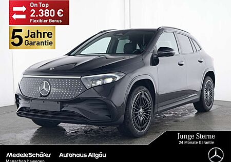 Mercedes-Benz EQA 300 4M Night 20" Distronic Pano 360 LED NP68