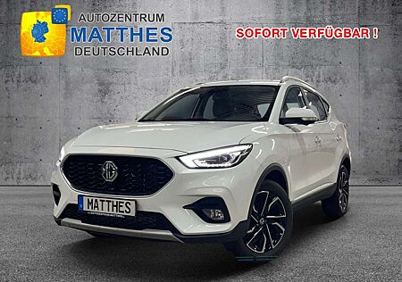 MG ZS 1.0 T-GDI, AT Lager! Luxury NAVI Leder Totwinke...