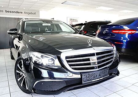 Mercedes-Benz E 400 d 4M AHK MULTIBEAM ACC St.HZG.BURMESTER