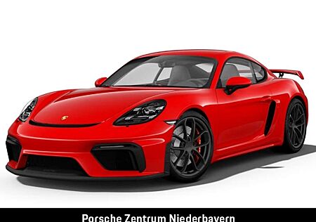 Porsche Cayman (718) GT4 | LED PDLS+ | Navi ink. Connect