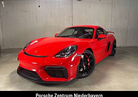 Porsche Cayman (718) GT4 | LED PDLS+ | Navi ink. Connect