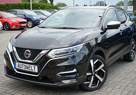 Nissan Qashqai 1.5 dCi DCT Tekna+