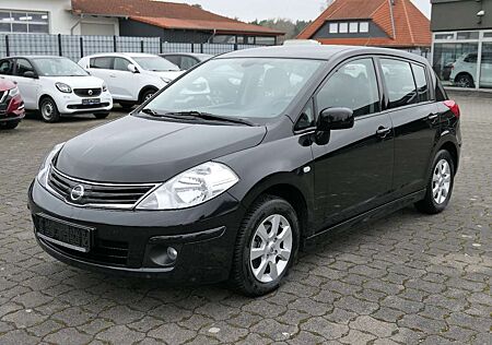 Nissan Tiida Acenta/AHK/KLimaautomatik!!!