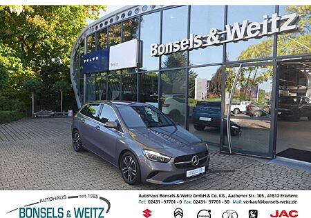 Mercedes-Benz B 180 -Klasse EU6d PROGRESSIVE DCT DOPPELKUPPLUNGSGETRIE