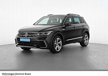 VW Tiguan Volkswagen R-Line 4Motion TDI DSG Matrix IQ-Drive R-Kamera