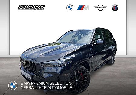 BMW X5 xDrive30d M Sportpaket Pro-Iconic Glow-Harman Kard