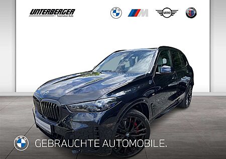 BMW X5 xDrive30d M Sportpaket Pro-Iconic Glow-Harman Kard