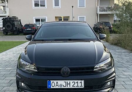 VW Polo GTI Volkswagen 2.0 TSI OPF