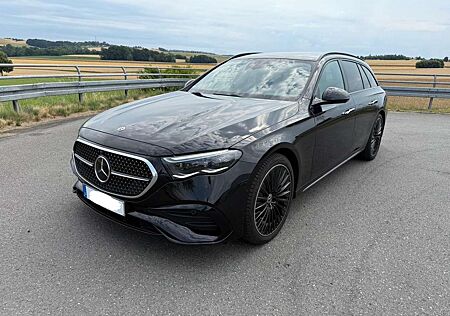 Mercedes-Benz E 220 E220d T 4Matic AMG Line Advanced Plus