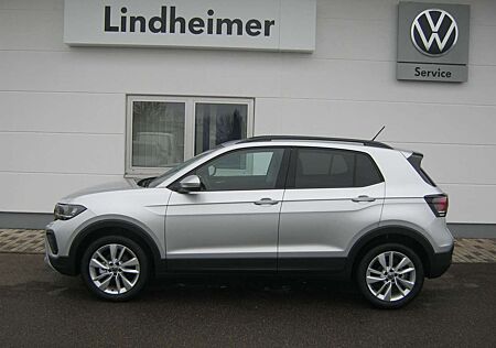 VW T-Cross Volkswagen 1.0 TSI 85 kW Life DSG/ ACC/Kamera/Klimatr./Sitzh.