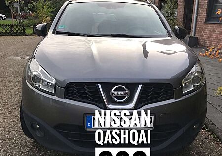 Nissan Qashqai 1.6 360