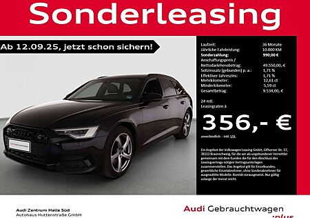 Audi A6 Avant 45 TDI qu advanced MATRIX KAMERA LEDER AHK