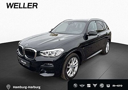 BMW X3 xDr 30dA M SPORT Pano,HUD,StHzg,AHK,St+Go,Kam