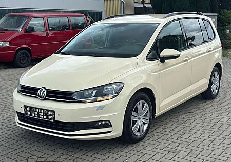 VW Touran Volkswagen 2.0 TDI Aut*Navi*PDC*Klima*7-Sitzer*