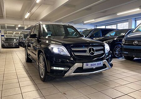 Mercedes-Benz GLK 220 CDI BlueTec 4Matic AMG Bi-Xenon, AHK